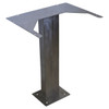 Stainless Steel Pedestal Stand for Hand Wash Basin