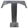 Stainless Steel Pedestal Stand for Hand Wash Basin