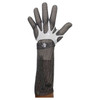 MEFE Stainless Steel Chain Mesh Glove - Full Hand + 20cm Cuff (Lion Claw)