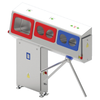 AWE Turnstile - Free Standing, Pause, Hand Wash, Dry and Sanitise