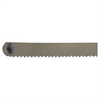 Handsaw, Butcher Bone & Meat Saw 25" (635mm) Cam Lock - Stainless Steel Frame with Needle Tip Blade for Bone & SS Blade for Softer Meats