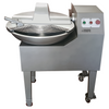 MEFE Commercial 24L Mobile Bowl Cutter - 300kg/hr