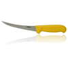 MEFE 6"/15cm Curved Boning Knife - Yellow Fibrox Handle