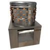 MEFE Rotary Poultry Plucking Machine - 40L - Heavy Duty - Stainless Steel