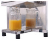 MEFE Commercial Citrus Juice Squeezer - Juice oulet