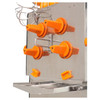 MEFE Commercial Citrus Juice Squeezer - 20 per minute Extruders