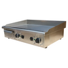 Electric Griddle, Half Ribbed