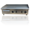 MEFE Electric Griddle, 1/3 Ribbed