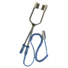 Freund Stainless Steel Stun Tongs for Sheep and Goats
