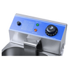 2 Basket Countertop Fryer