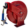 MEFE 1/4" Hose Reel, 18m Twin Hose,​ Air Water Gun​