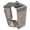MEFE Wall Mounted Swivel Bracket for MEFE 1/2" Hose Reels
