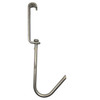 MEFE Box of 10 - Skid Swivel Hooks - 300mm Long, 25 x 5 Frame - 10mm Hook