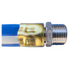 MEFE Food Grade Hose - 3/4" Stainless Steel Fittings