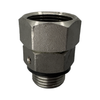Swivel Connector  ¾-½ Stainless Steel