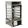 MEFE Steam Cabinet, bao buns/dim sum