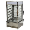 MEFE Steam Cabinet, bao buns/dim sum