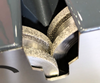 Double Bevel Knife Sharpening 