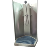 MEFE Stainless Steel Apron Wash Station