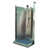 MEFE Stainless Steel Apron Wash Station