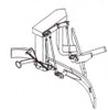 Automatic Rail Switch Rail Gate