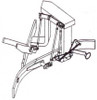 Automatic Rail Switch Rail Gate