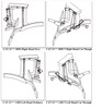 Automatic Rail Switch Rail Gate