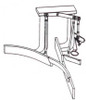 Stainless Steel Automatic Rail Switch Gate