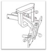 Stainless Steel Automatic Rail Switch Gate