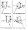 Stainless Steel Automatic Rail Switch Gate