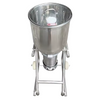 MEFE Free Standing Industrial Vegetable Cutter 30L