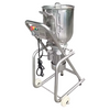MEFE Free Standing Industrial Vegetable Cutter 30L