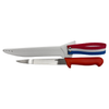 8" / 20cm Hunting & Sticking Knife & Secure Scabbard