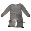 MEFE Stainless Steel Full Tunic/Bolero with Split Leg