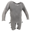 MEFE Stainless Steel Full Tunic/Bolero with Split Leg