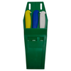 MEFE Knife Scabbard (2 - 3 Knives) Green