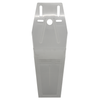 MEFE Knife Scabbard (2 - 3 Knives) Clear