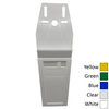 PE Knife Scabbard for 2–3 Knives – Hygienic Storage and Transport