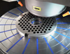 Mincer Plate Grinding