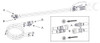 Freund Hydraulic Hose Connection Kit - 5m  NS26 AS28