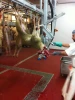 Sheep Head Skinning Machine
