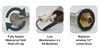 Stainless Steel Wall Mount Sensor Tap - All-in-One - Lead Free Certified