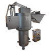 MEFE Head and Feet Dehairing Machine with Pneumatic Tipping Arm and Automation