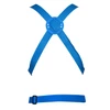 Cross band harness for MEFE Stainless Steel Chain Mesh Butcher's Apron
