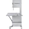 Industrial Butcher Band Saw (Fixed Table) - 2.2kW 400V IP54