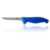 MEFE 4.5"/11cm Narrow Boning Knife - Blue Fibrox Handle