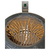 Mobile Stainless Steel Rotary Poultry Plucker 60 litre