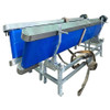 MEFE Sheep / Pig Restraining Stun Conveyor 3m Long