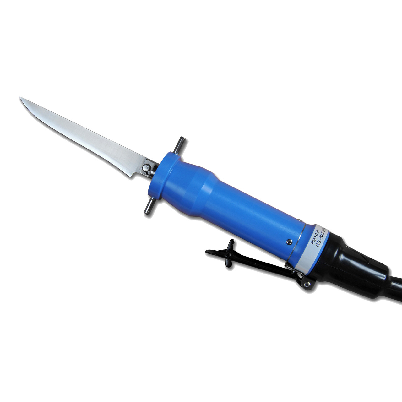 Pneumatic Knife Complete Mitchell Engineering Food Equipment