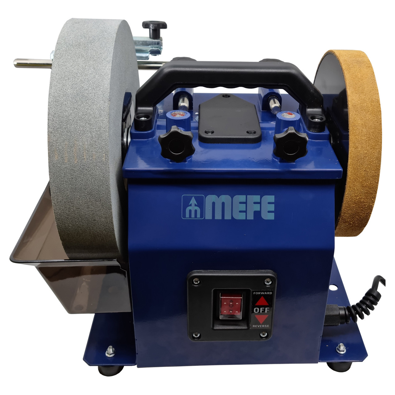 Water Cooled Knife Sharpening & Leather Honing Machine